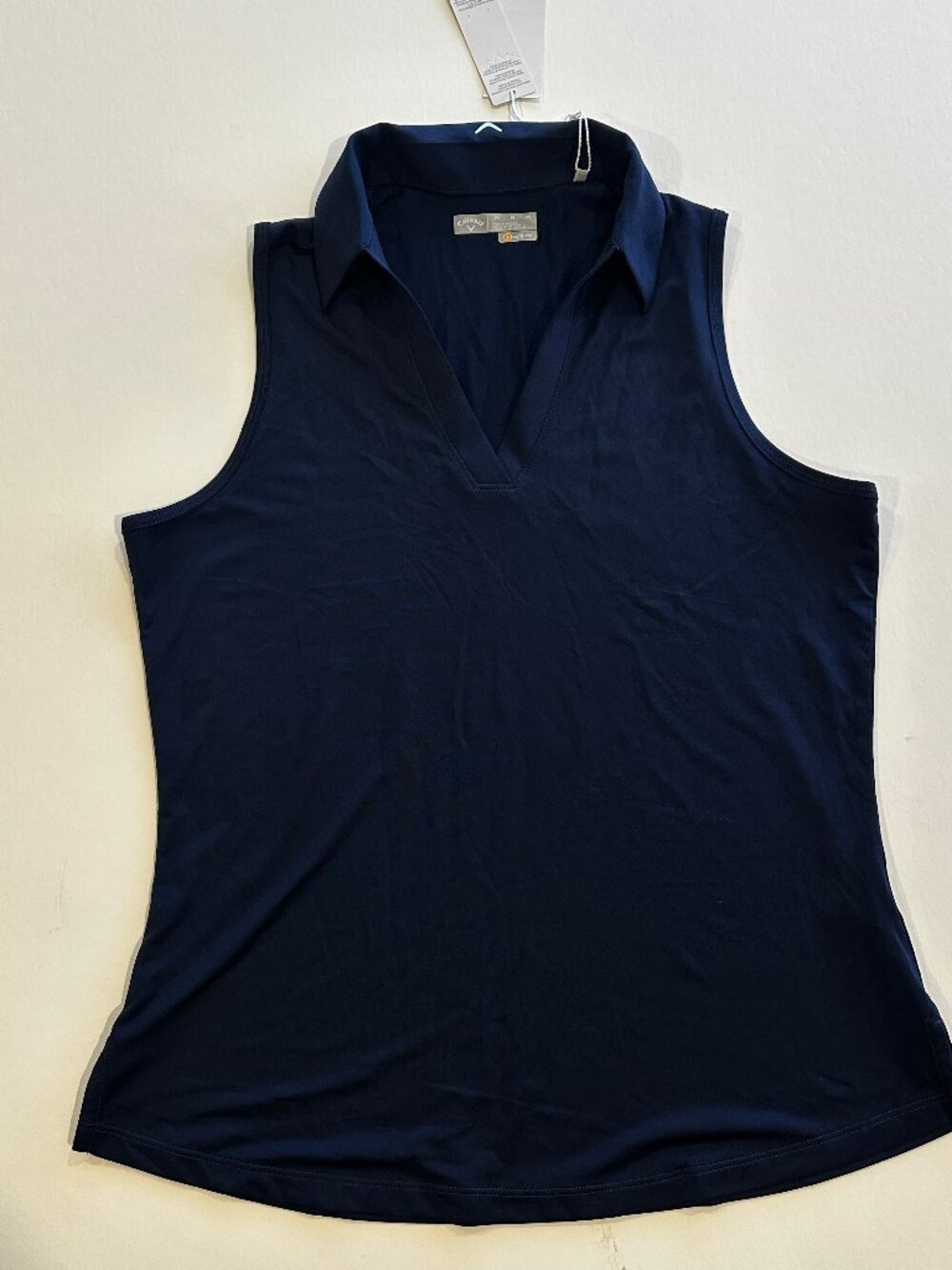 Callaway Golf Women's top size M, NWT